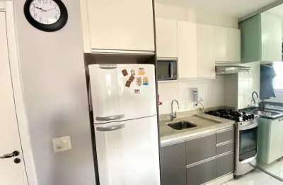 Apartamento com 2 dormitórios e 01 vaga de garagem - campo limpo