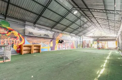 Galpão Comercial para locação em Pinheiros, São Paulo-SP: 500m² de Área e 3 Banheiros!