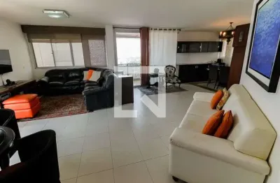 Apartamento com 4 quartos à venda na Rua Doutor James Ferraz Alvim, 325, Morumbi, São Paulo