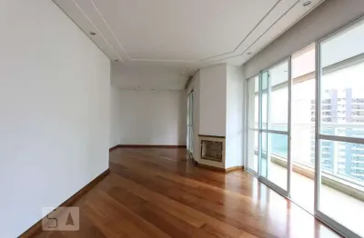 Apartamento com 3 quartos à venda na Rua Domingos Lopes da Silva, 765, Morumbi, São Paulo