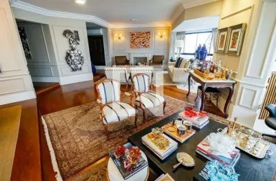 Apartamento com 3 quartos à venda na Rua Doutor Laerte Setúbal, 234, Morumbi, São Paulo