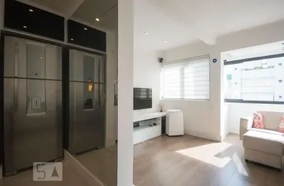 Apartamento com 1 quarto à venda na Rua Guararapes, 290, Brooklin, São Paulo