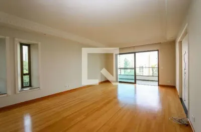 Apartamento com 4 quartos à venda na Rua Professor José Horácio Meirelles Teixeira, 764, Morumbi, São Paulo