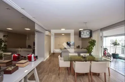 Apartamento com 3 quartos à venda na Rua David Ben Gurion, 1013, Jardim Monte Kemel, São Paulo