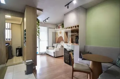 Apartamento com 2 quartos à venda na Avenida Alberto Augusto Alves, 331, Panamby, São Paulo