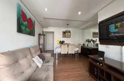 Oportunidade de adquirir um apartamento de 3 quartos na Vila Andrade, São Paulo, com 1 suíte, 2 salas, 2 banheiros e vaga de garagem!
