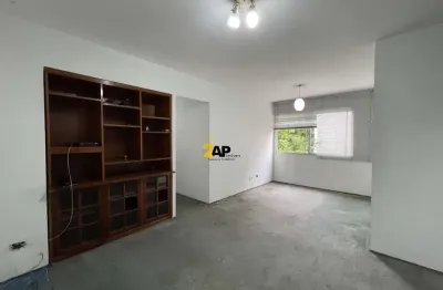 Apartamento para locação - 75 m² | 3 dormitórios | 1 vaga - Moema Pássaros