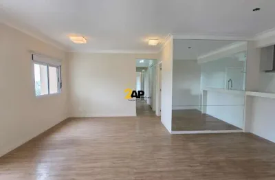 Apartamento para Locação na Vila Pirajussara: 3 Quartos, 1 Suíte, 4 Banheiros, 2 Vagas de Garagem, 108m² - São Paulo-SP