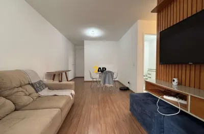 Apartamento à venda em São Paulo-SP, Vila Andrade: 3 quartos, 1 suíte, 2 salas, 2 banheiros, 1 vaga, 73m²!