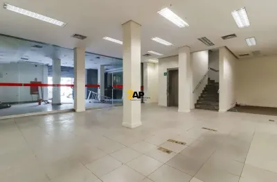 Ponto Comercial para Locação na Vila Mariana, São Paulo-SP: 2 Banheiros, 5 Vagas de Garagem, 320m² de Área