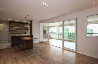 Apartamento com 3 quartos à venda na Rua Deputado João Sussumu Hirata, 734, Panamby, São Paulo