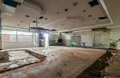 Ponto Comercial para aluguel na Vila Mariana, São Paulo-SP: 1.070m² e 5 Banheiros!