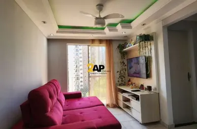 Oportunidade única em São Paulo-SP: Apartamento no Jardim Umarizal, 2 quartos, 1 sala, 1 banheiro, 1 vaga, 52m²!