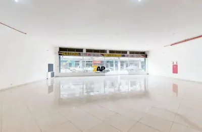 Loja comercial para aluguel no Tatuapé, São Paulo-SP: 556,00 m², 2 banheiros!