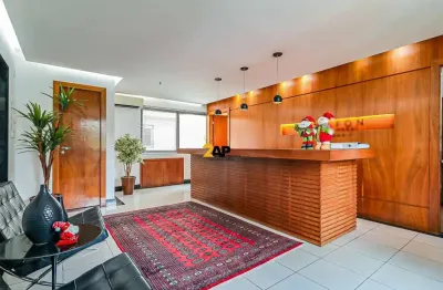 Sala Comercial para Locação no Paraíso - São Paulo-SP: 15 salas, 6 banheiros, 5 vagas, 169m².