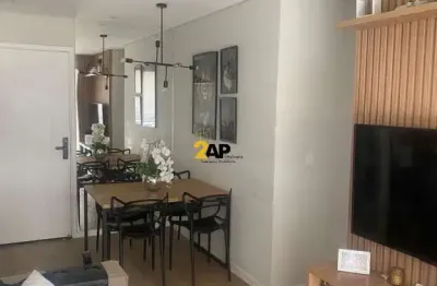 Apartamento à venda em SP: 2 quartos, 1 banheiro, 1 vaga na Vila Andrade - 45,00 m² de área