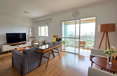 Apartamento para locação na Vila Pirajussara, São Paulo-SP: 2 quartos, 1 suíte, 2 salas, 1 banheiro, 1 vaga de garagem, 91m²!