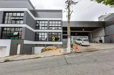 Prédio Comercial para aluguel no Cambuci. 100 Vagas de Garagem e 4.200m²