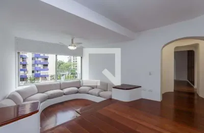 Apartamento com 2 quartos à venda na Rua Marcus Pereira, 224, Morumbi, São Paulo