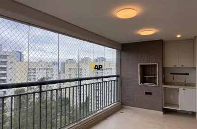 Apartamento de Luxo no Parque Rebouças: 3 quartos, 1 suíte, 2 banheiros, 2 vagas - São Paulo-SP, 104m² - Venda ou Locação.