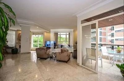 Apartamento com 4 quartos à venda na Rua Américo Alves Pereira Filho, 517, Real Parque, São Paulo