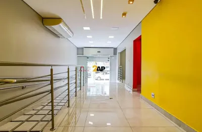 Ponto comercial para locação no Paraíso, São Paulo-SP: 3 banheiros, 2 vagas de garagem, 160m²!