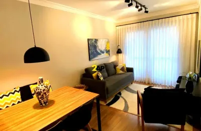 Apartamento à venda com 68m², 2 quartos e 2 vagas - Super Quadra