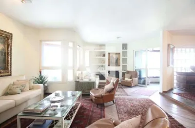 Cobertura com 3 quartos à venda na Rua Camillo Nader, 240, Real Parque, São Paulo