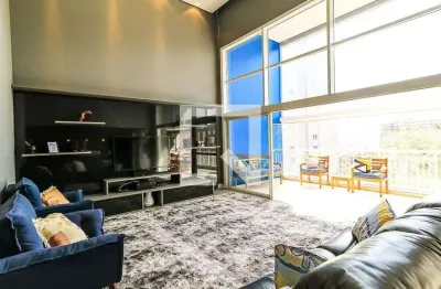 Apartamento com 4 quartos à venda na Rua Raimundo Simão de Souza, 113, Morumbi, São Paulo