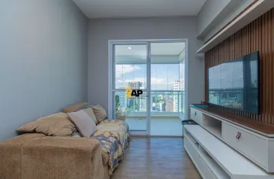 Apartamento à venda em Alto da Boa Vista: 1 quarto, 1 banheiro, 1 vaga, 45m². Venha conferir!