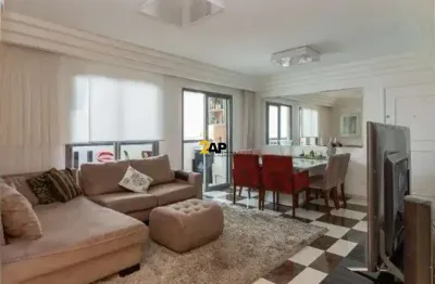 Apartamento de 4 quartos para venda no Planalto Paulista, com 105m² e 2 vagas de garagem