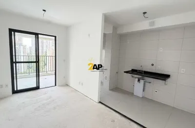 Apartamento à venda em São Paulo-SP, Vila Andrade: 2 quartos, 1 suíte, 2 salas, 2 banheiros, 1 vaga de garagem, 60 m² Novo no Contrapiso.