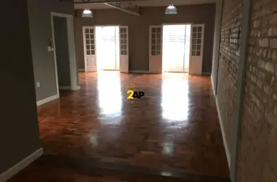 Sala Comercial para aluguel em Pinheiros, São Paulo-SP: 132m², 2 Banheiros