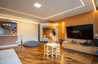 Apartamento com 4 quartos à venda na Rua Custódio de Oliveira, 331, Morumbi, São Paulo