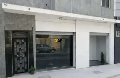 Galpão Comercial para Locação na Vila Nova Conceição, 460m², 2 Banheiros!