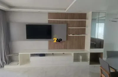 Apartamento de 2 quartos com suíte, 2 banheiros e 2 vagas, 100% mobiliado c/ Eletrodomésticos na Vila Pompéia, São Paulo-SP: um verdadeiro Oasis!