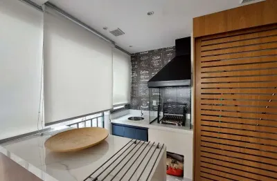 Apartamento de 2 quartos e 2 suítes na Vila Andrade - São Paulo-SP: 2 banheiros, 2 vagas, 81m² - Venda ou locação!