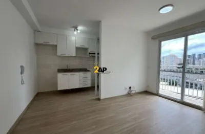 Apartamento 48 m² com 2 dormitórios disponível para venda e locação.