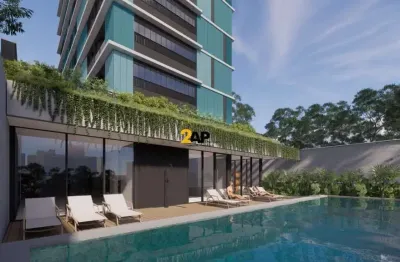 Apartamento novo à venda em Perdizes: 2 quartos, 1 suíte, 2 salas, 2 banheiros, 1 vaga na garagem, 72 m². São Paulo-SP