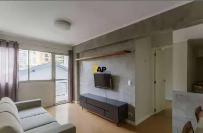 Apartamento com 1 quarto à venda na Rua Santa Justina, 501, Vila Olímpia, São Paulo