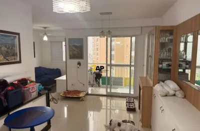 Imóvel Espaçoso e Moderno na Vila Andrade - Apartamento 2 Quartos com Suíte e Vaga de Garagem