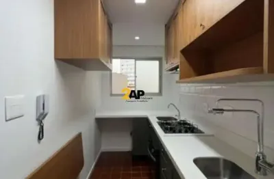 Apartamento à venda em Higienópolis: 1 quarto, 1 suíte, 2 salas, 1 banheiro, 1 vaga, 37m²! em São Paulo-SP, Venha conferir!
