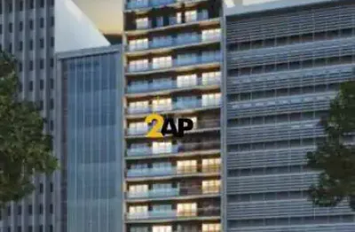 Oportunidade! Apartamento à venda ou locação na Consolação : 1 quarto, 1 suíte, 2 salas, 1 banheiro, 25m²! Venha Conferir! São Paulo-SP