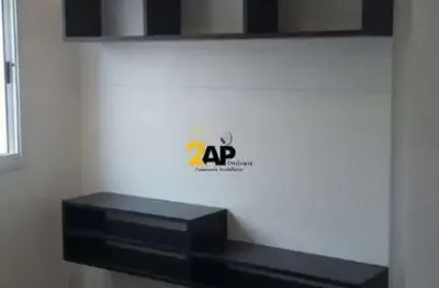 Apartamento à venda em Barueri-SP: 2 quartos, 1 banheiro, 1 vaga na Vila São João - 51m² de conforto!