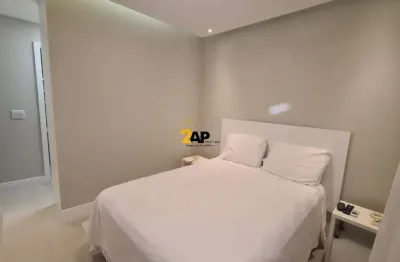 Cobertura de alto padrão à venda em são paulo-sp, jardim monte kemel: 3 quartos, 1 suíte, 3 banheiros, 2 vagas, 120m².