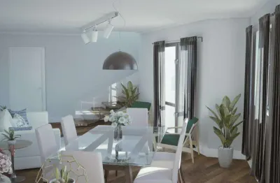 Imóvel de luxo na vila andrade: cobertura com 3 quartos, 3 suítes e 3 vagas de garagem, em são paulo-sp.