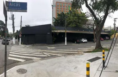 Ponto/galpão comercial para venda em indianópolis - são paulo/sp