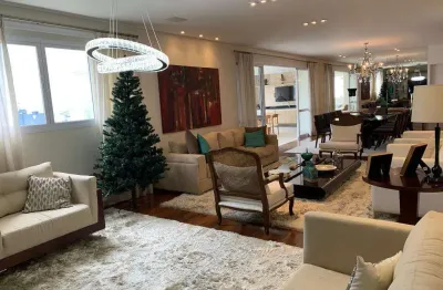 Apartamento à venda, 281 m² por r$ 2.899.899,99 - vila andrade - são paulo/sp