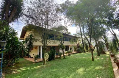 Casa de luxo no condomínio fazenda morumbi - 5 quartos, 3 suítes, 3 banheiros, 6 vagas de garagem - são paulo-sp