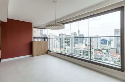 Apartamento com 2 quartos à venda na Rua Princesa Isabel, 267, Brooklin, São Paulo